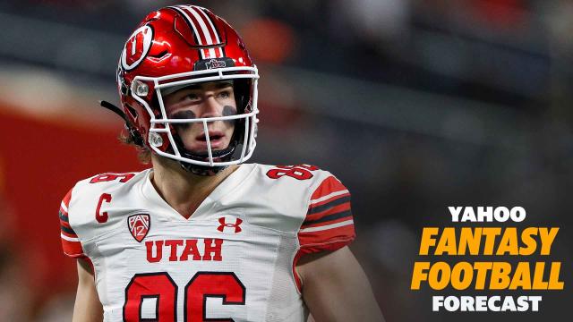 Why Buffalo's Dalton Kincaid will be the best rookie TE in 2023 | Yahoo Fantasy Football Forecast