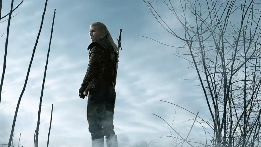 'The Witcher'