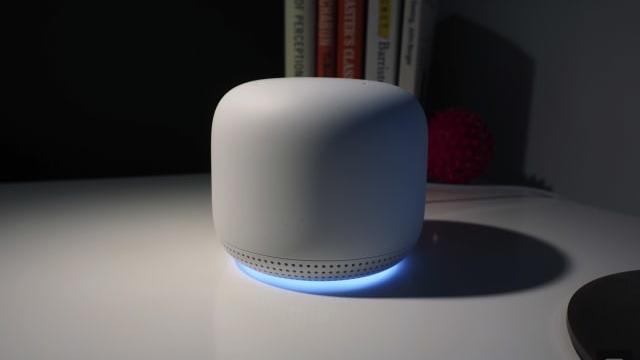 Google Nest WiFi