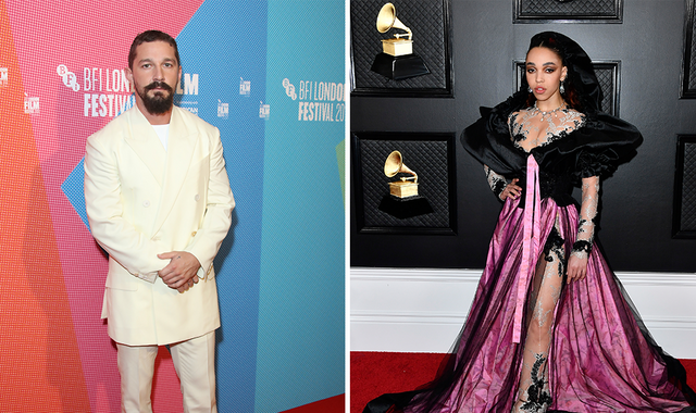 Fka Twigs Sues Ex Boyfriend Shia Labeouf Over Physical And Emotional Abuse