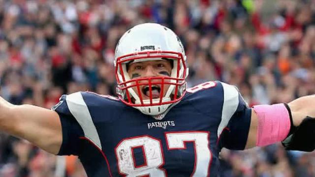 Rob Gronkowski, action hero: Gronk joins 'Boss Level' with Mel Gibson