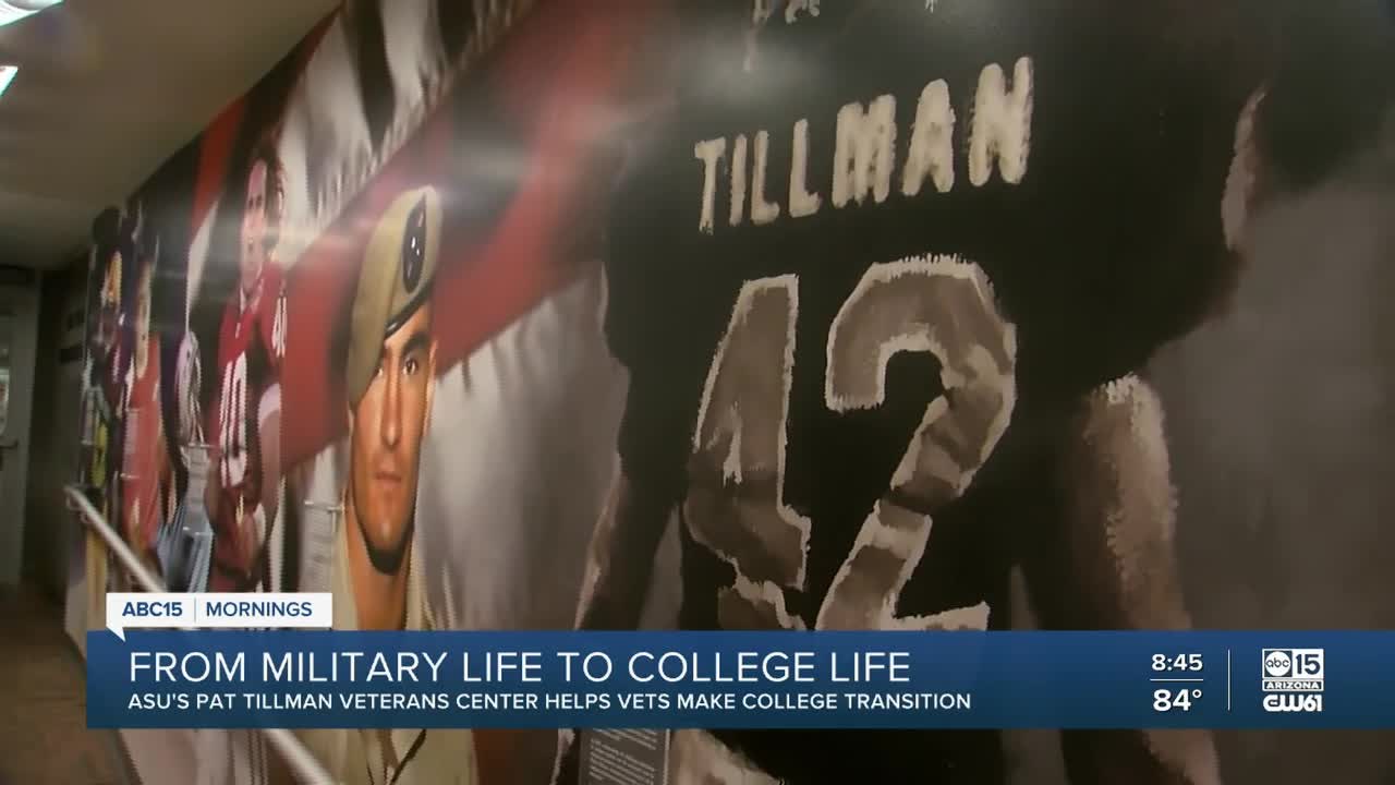 Pat Tillman Veterans Center