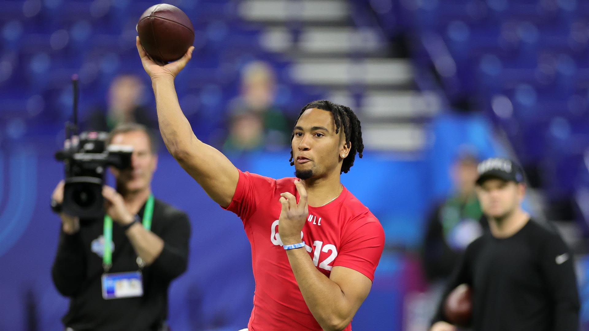 2023 NFL Draft Post-Combine Skill Position Rankings - NBC Sports