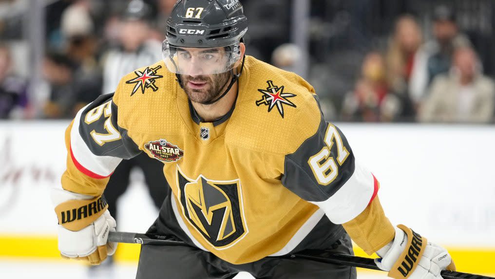 Cap space for Eichel? Golden Knights’ Pacioretty out indefinitely