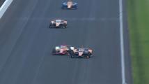 Newgarden overtakes O'Ward to win 2024 Indy 500