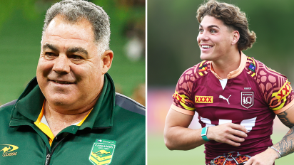 Yahoo Sport Australia - The Australian Kangaroos coach will be watching closely. Read more