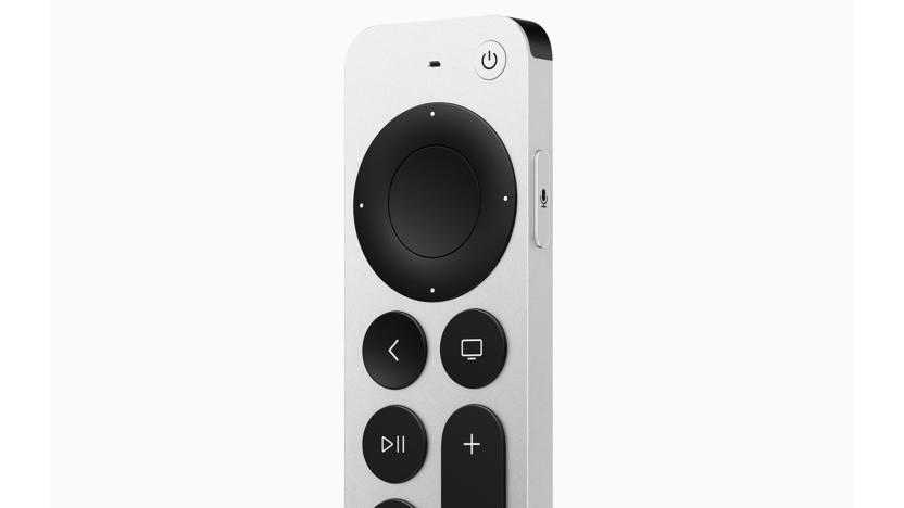 Siri Remote for Apple TV 4K (2021)