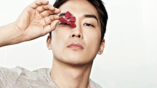 Song Seung Hun Talks About His First Bed Scene in His Close to 20-Year  Career