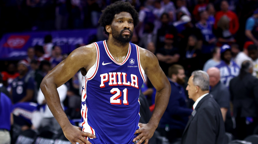 Yahoo Sports - Philadelphia has Joel Embiid ... and a whole lot of cap