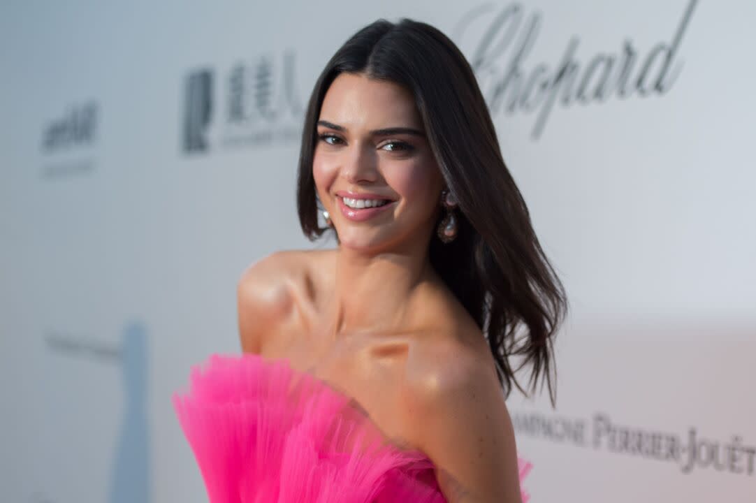 Kendall Jenner's Errand-Running Ensemble Included Nothing But an