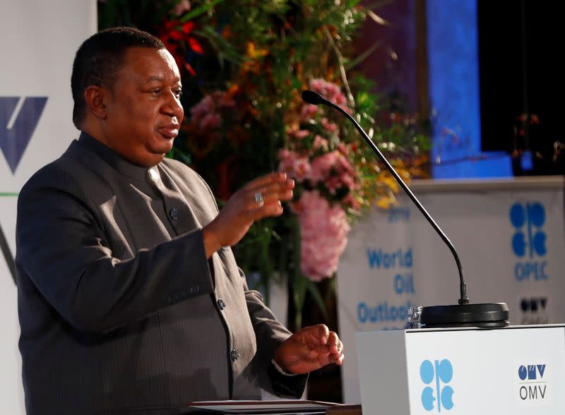 OPEC sees oil prospects for first half of 2021 full of downside risks