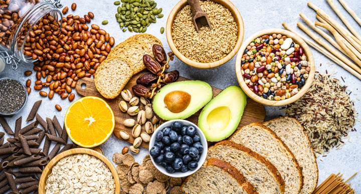 
Most people don't get enough fiber. Here are 6 easy ways to add it to your diet.
Eating fiber has lots of health benefits. Here's how to incorporate more of the nutrient into your meals.
What to try »