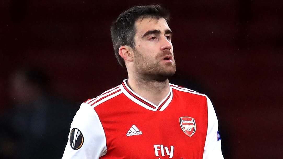 Sokratis Papastathopoulos Will Seek Move If He Becomes Disillusioned At Arsenal