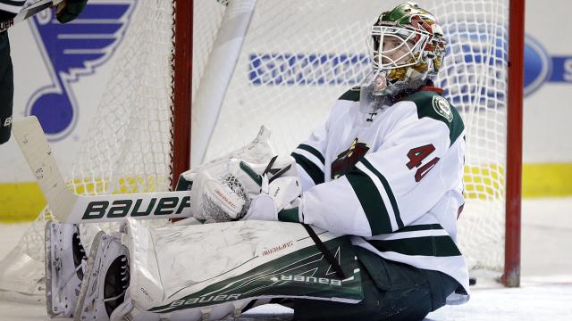 Is it time for fantasy owners to dump Dubnyk?