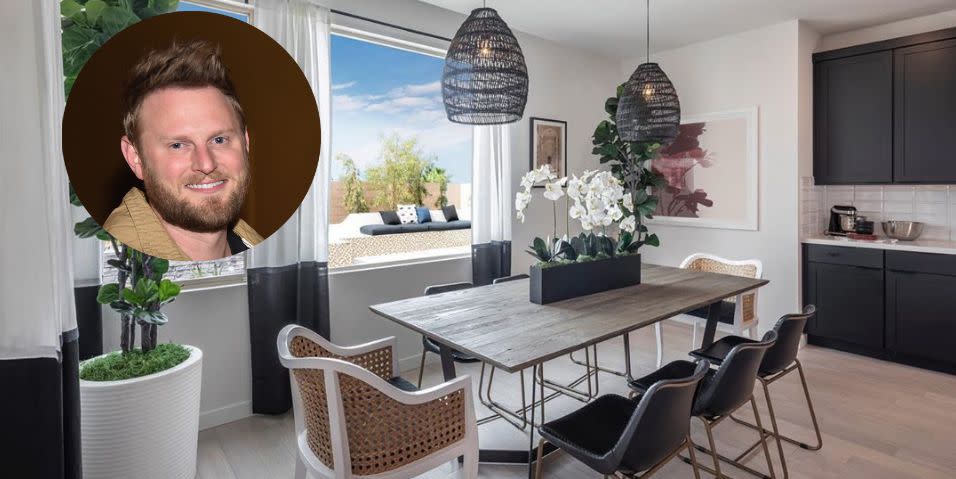 Bobby Berk Wants You To Mix And Match Your Dining Room Chairs
