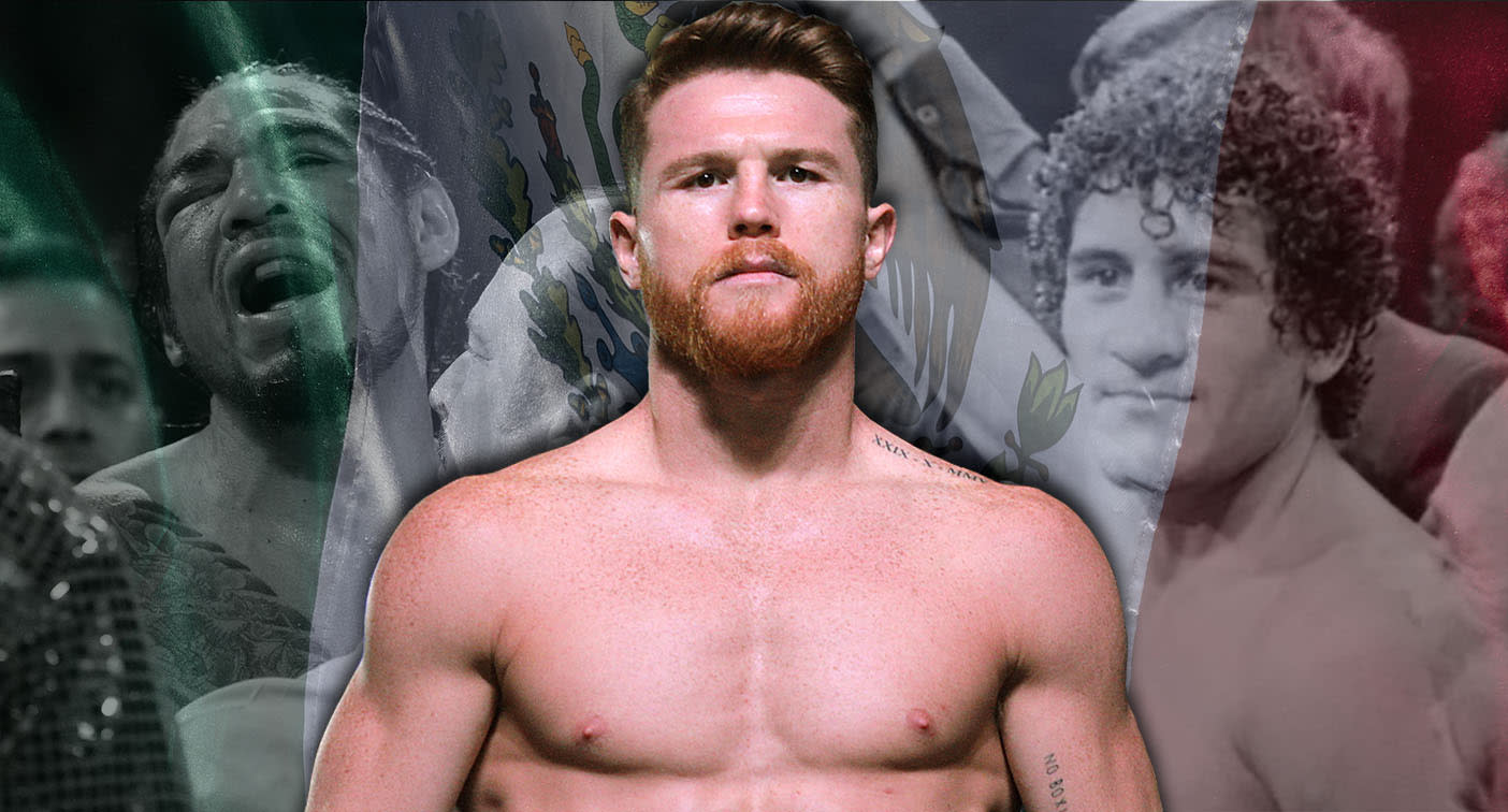 Canelo Alvarez and the mostly tragic history of Mexican boxe