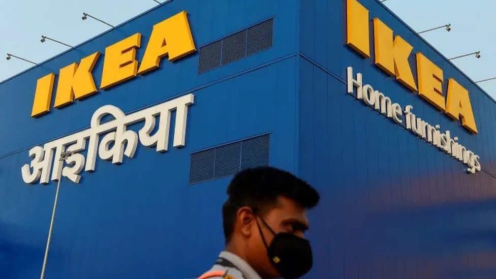 How Ikea tweaked its products to woo India shoppers