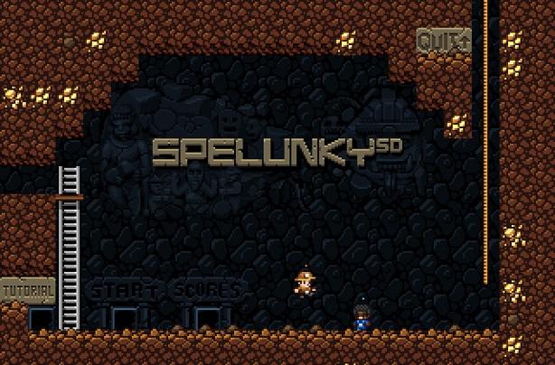 New 'Spelunky 2' Gameplay Trailer, Details Emerge
