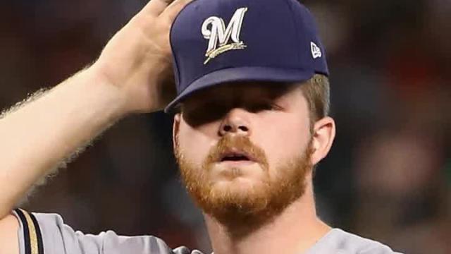 Brewers All-Star pitcher Brandon Woodruff reportedly out six weeks with oblique injury