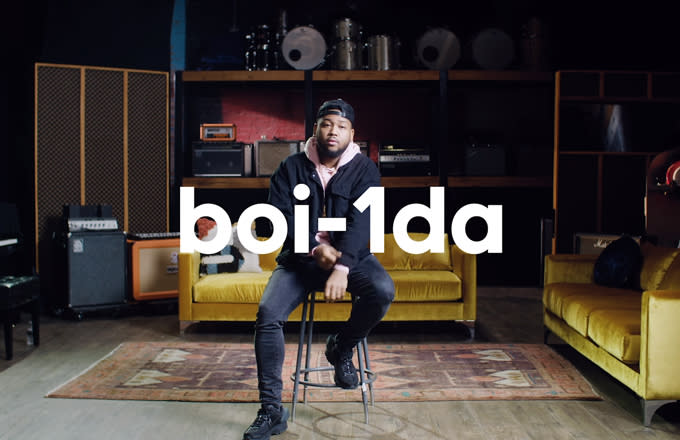 Boi 1da Breaks Down How He Made The Beat For Drake S Mob Ties