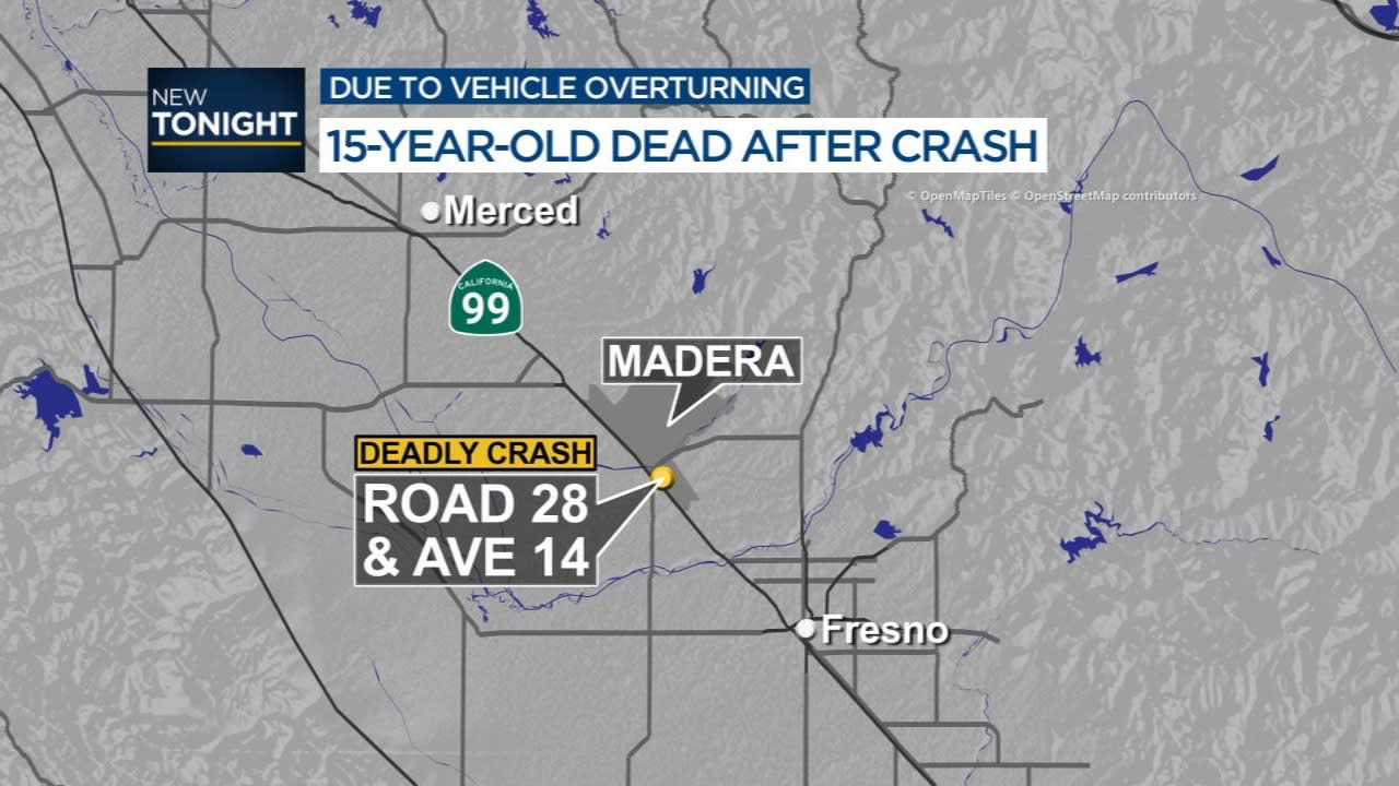 Car Crash - ABC30 Fresno