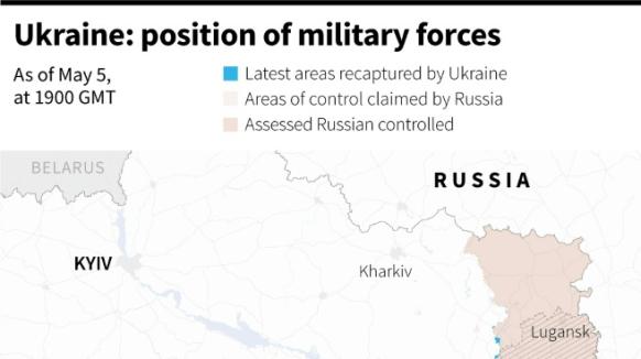 Satellite images show Russia no longer using Crimean bridge to supply troops in Ukraine