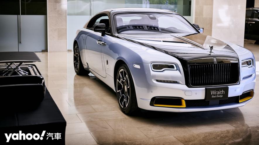 Rolls-Royce Black Badge Wraith Landspeed Collection亮相！曾經史上最速的經典限量回顧！ - 15
