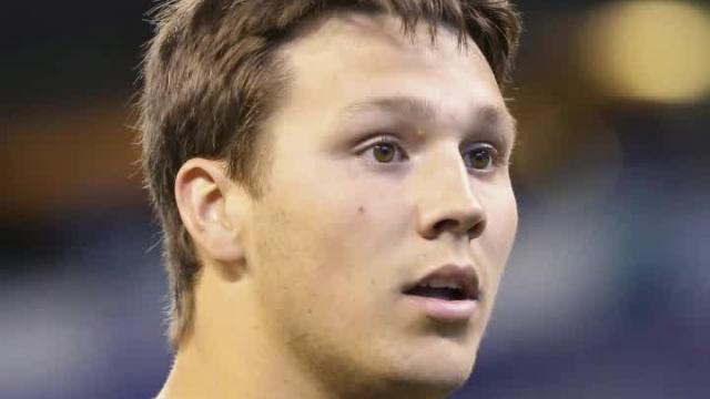 Offensive tweets from Josh Allen surface hours before NFL draft