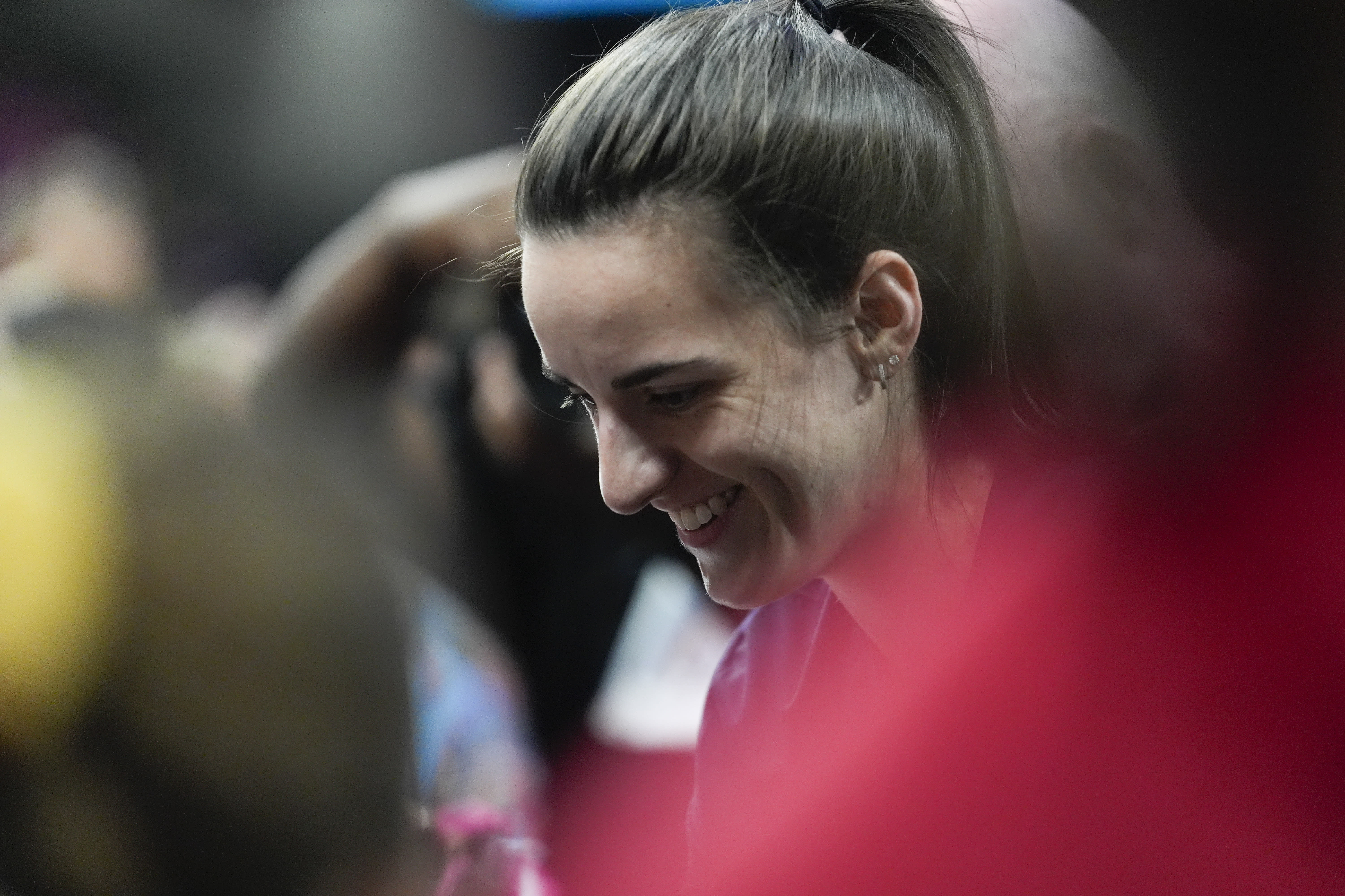 Report: Caitlin Clark named WNBA Rookie of the Year