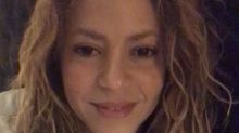 Resultado de imagen para AsÃ­ luce Shakira tras informar que adquiriÃ³ un virus