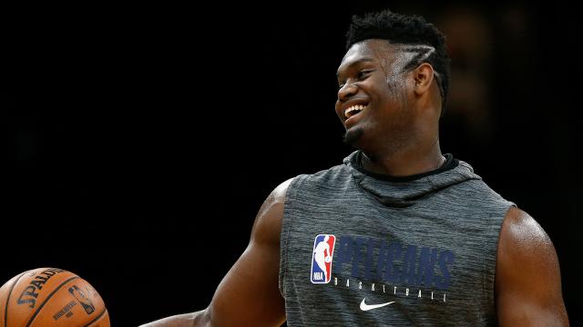 Fantasy Basketball Buy/Sell - It’s Zion time