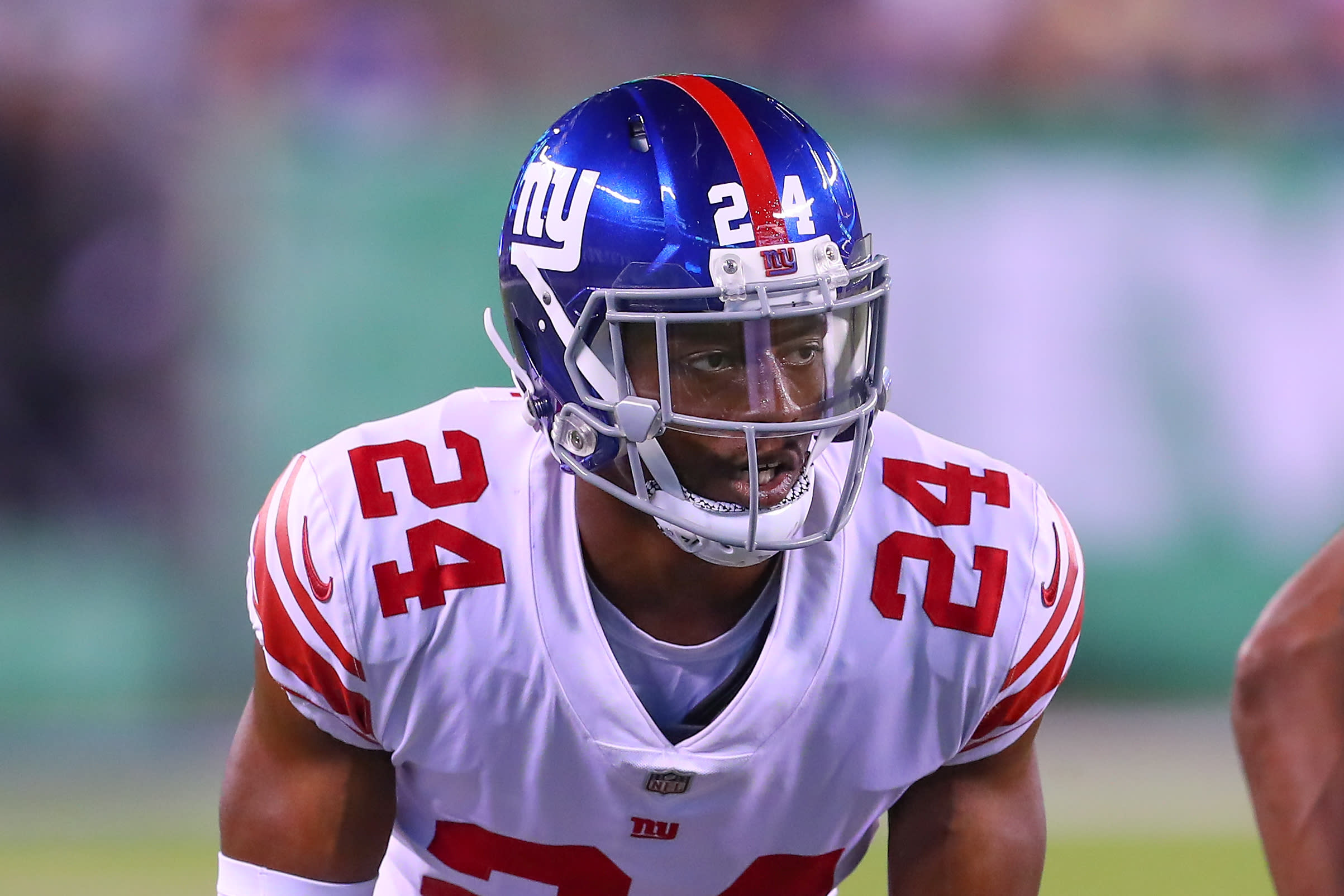 New York Giants trade Eli Apple to New Orleans Saints