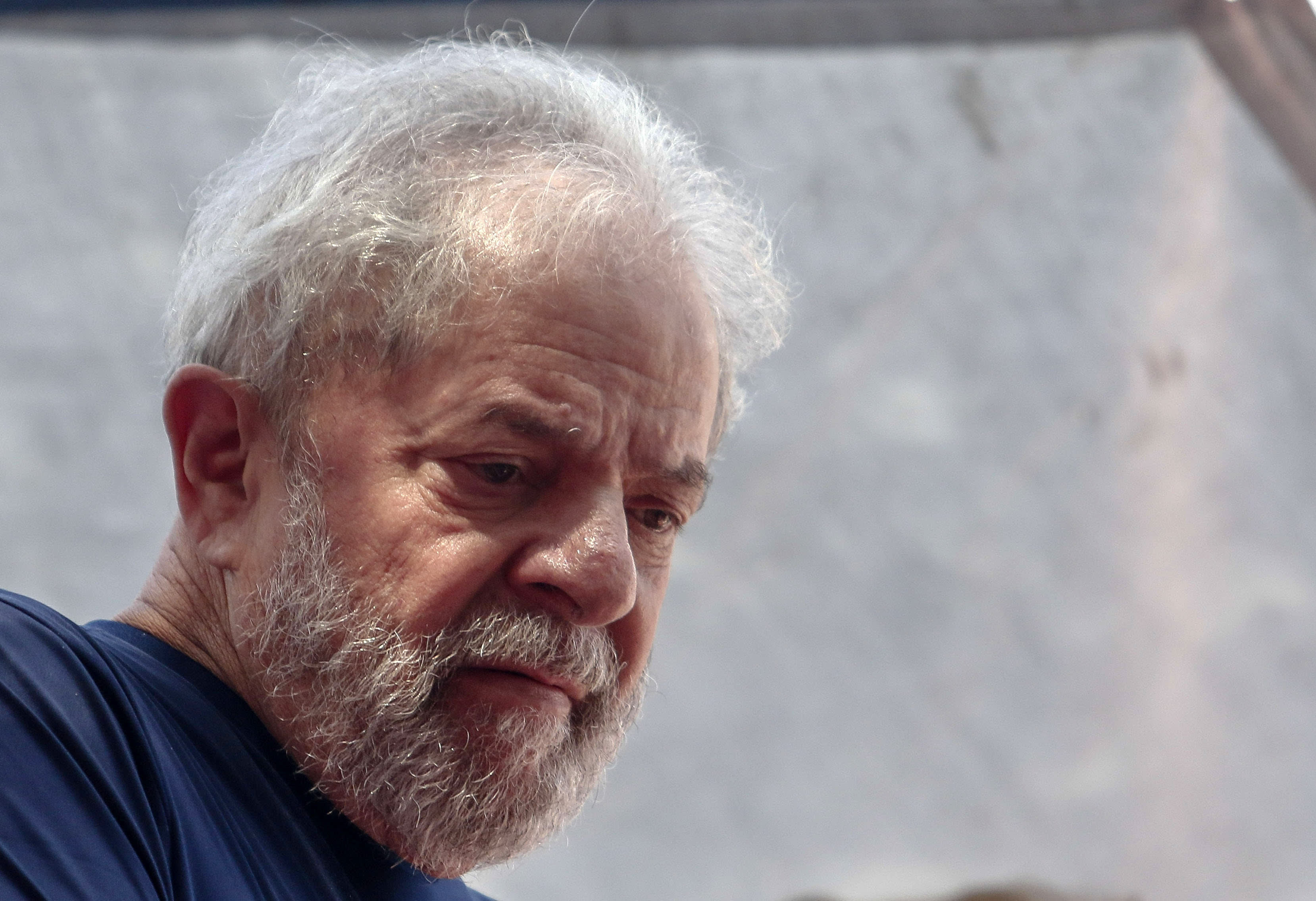 Resultado de imagem para lula da silva en la carcel