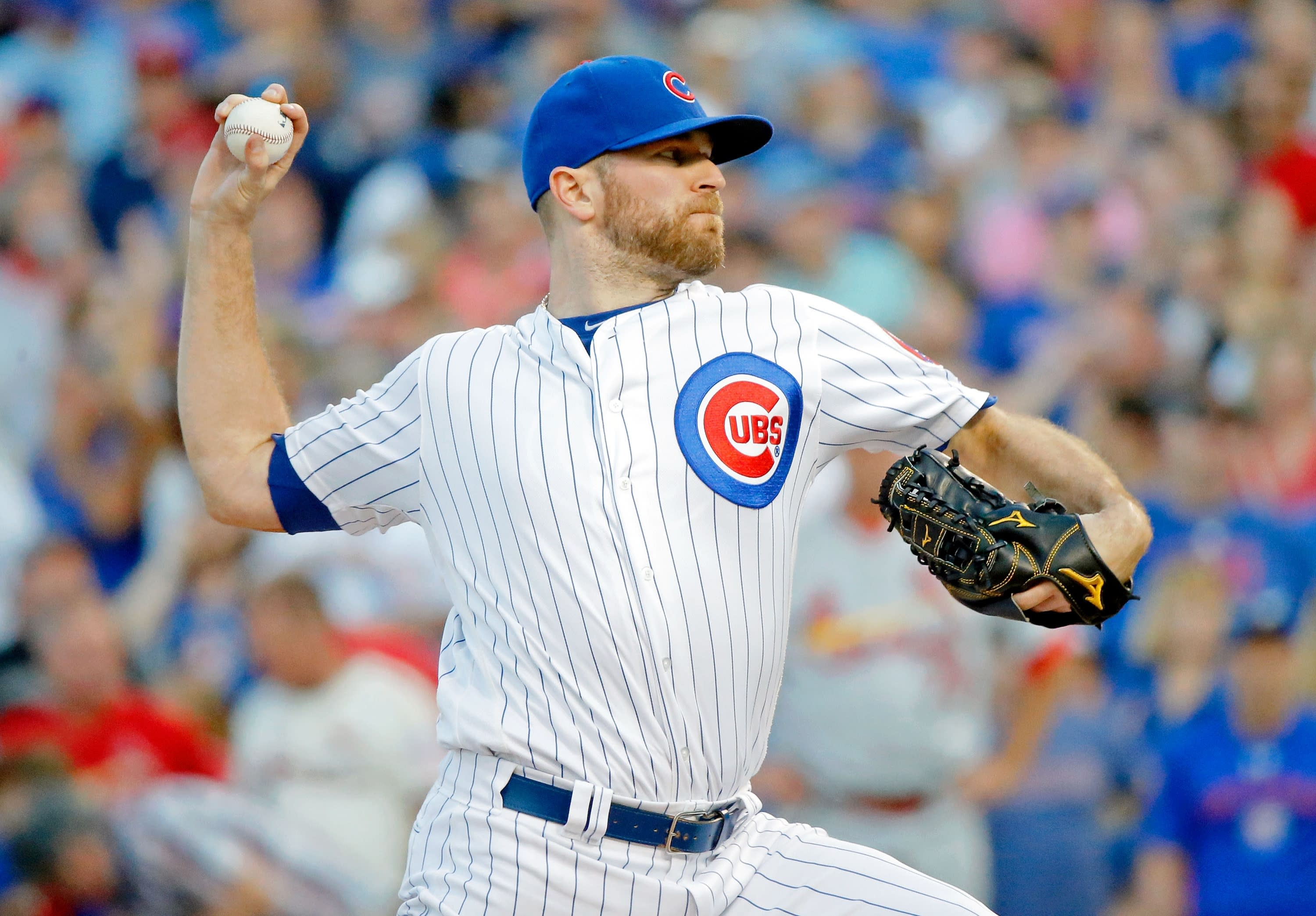 Source: Wade Davis agrees to $52 million deal with Rockies, adding to one of the most expensive bullpens ever