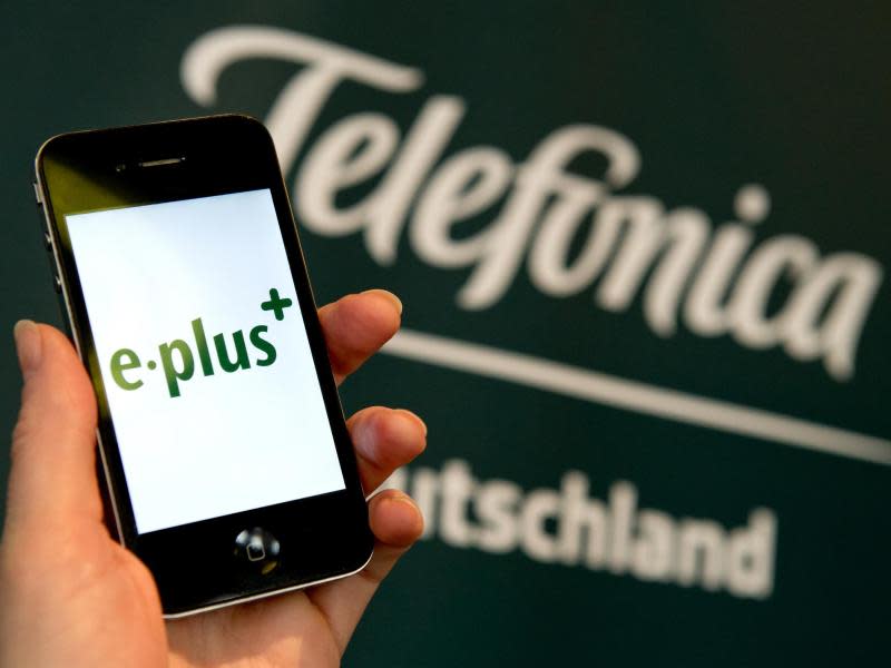 E-Plus und Telefónica stehen in den Startlöchern