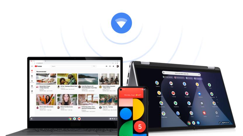 Chrome OS 10th birthday update