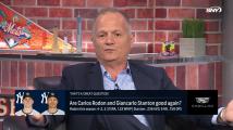 How good can Giancarlo Stanton and Carlos Rodon be for the Yankees? | Baseball Night in NY