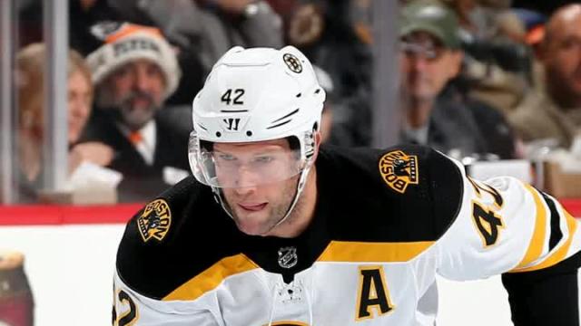 Bruins' Backes suspended 3 games for hit on Nielsen