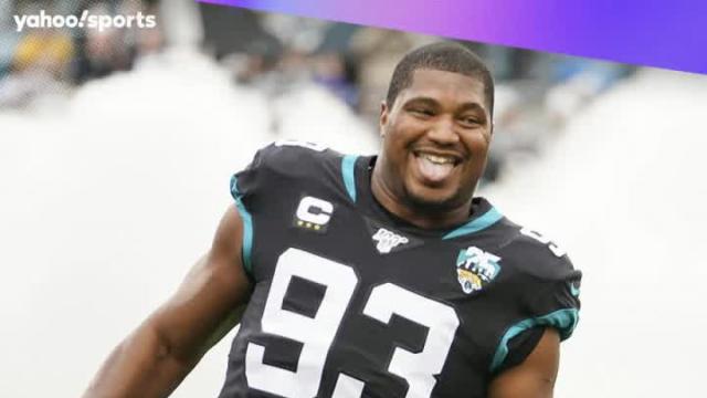 DE Calais Campbell is reportedly headed to the Ravens