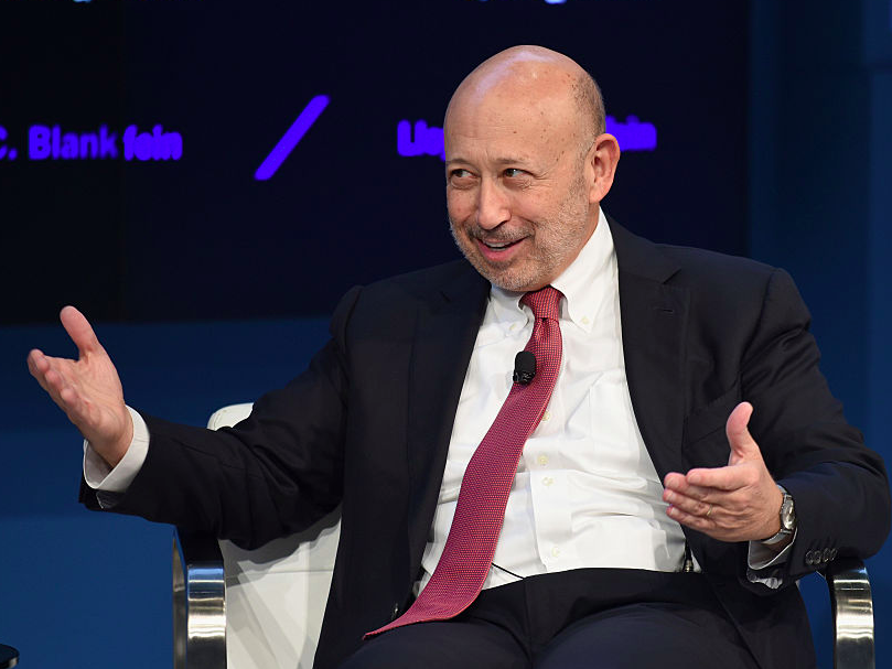 Goldman Sachs' new managingdirector list is out — and it's the largest