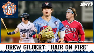 Will Mets prospect Drew Gilbert eventually end up in center field?, The  Mets Pod