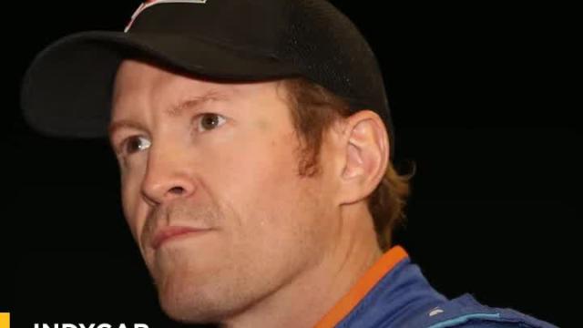 Scott Dixon and Dario Franchitti allegedly robbed at Taco Bell after Dixon's Indy 500 pole win