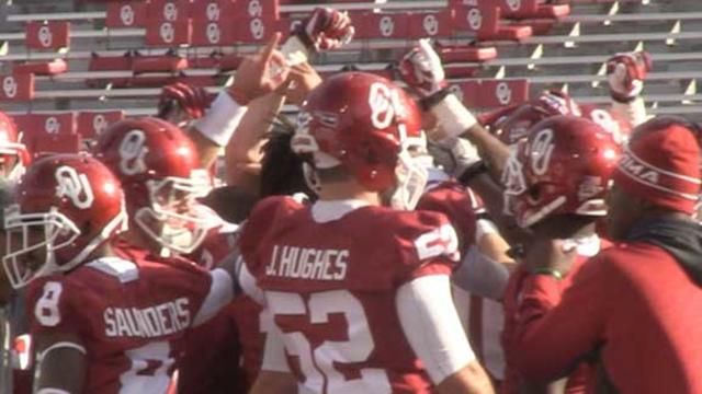 HD: Sooners face tough road challenges ahead
