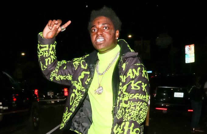 kodak black louis vuitton gucci jacket