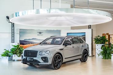 動感宣言 Bentley Bentayga S