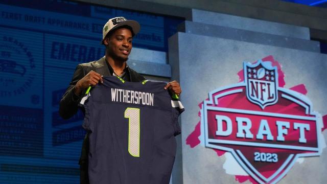 Witherspoon is organic fit for Seahawks culture