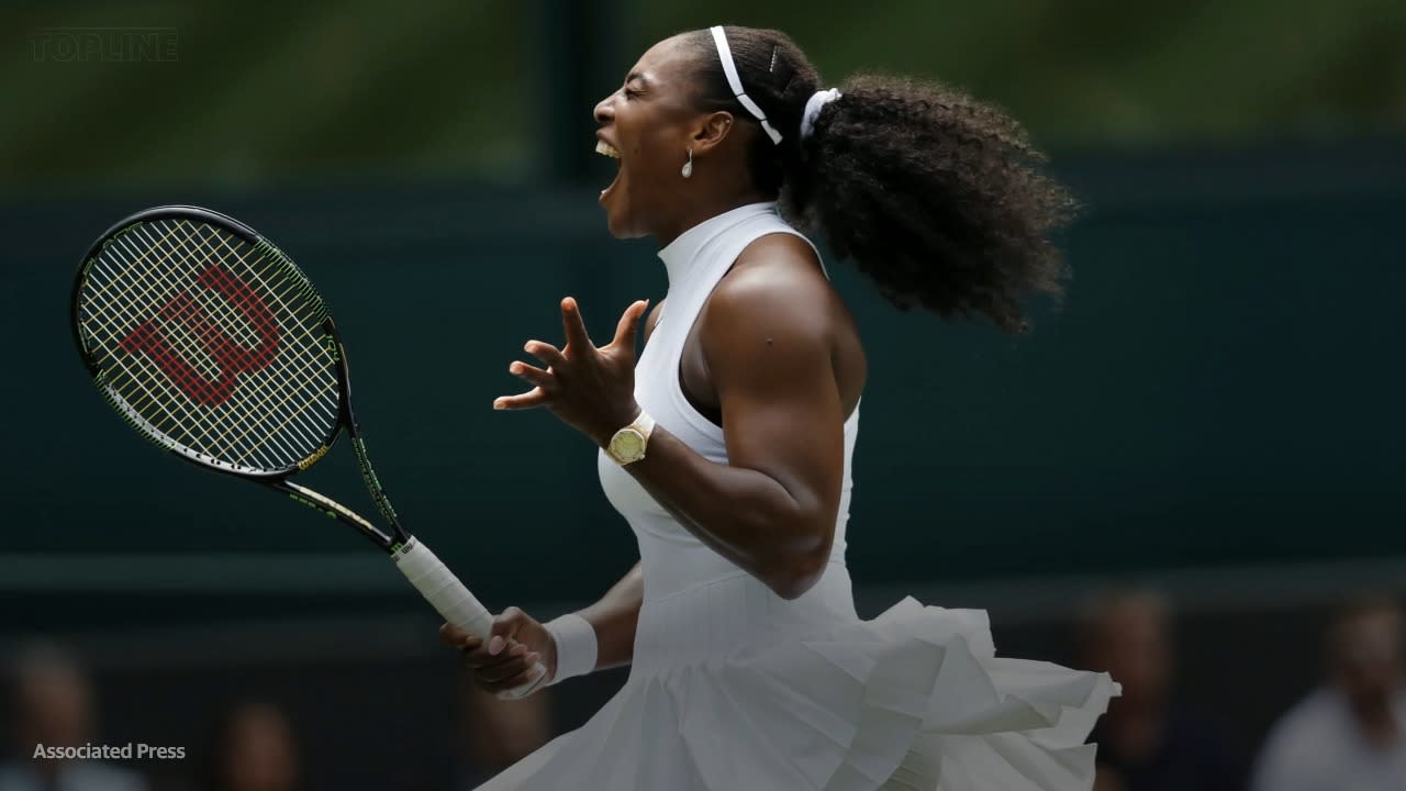 Serena Williams US Open 2022 match tracker Williams cruises past Danka Kovinić in straight sets