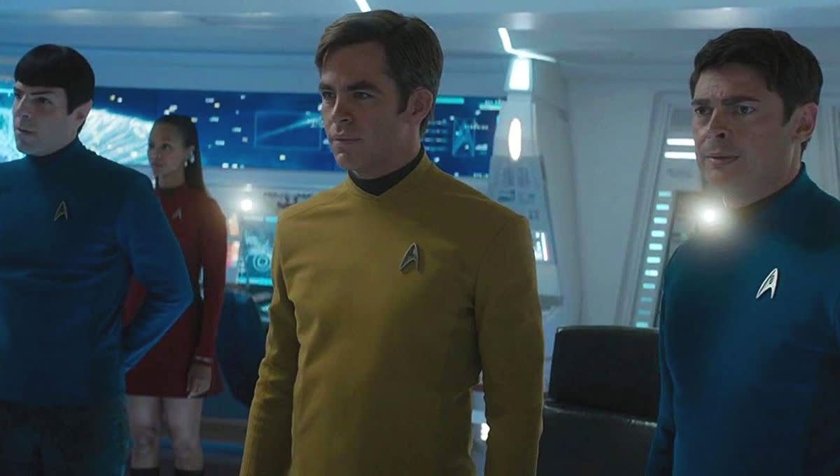 A New STAR TREK Feature Film Is Coming in June 2023.
