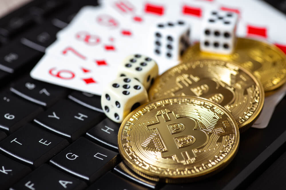 the future of blockchain and crypto in the online gambling industry