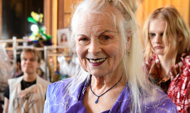 Vivienne Westwood, Acclaimed Fashion Designer, Dead at 81